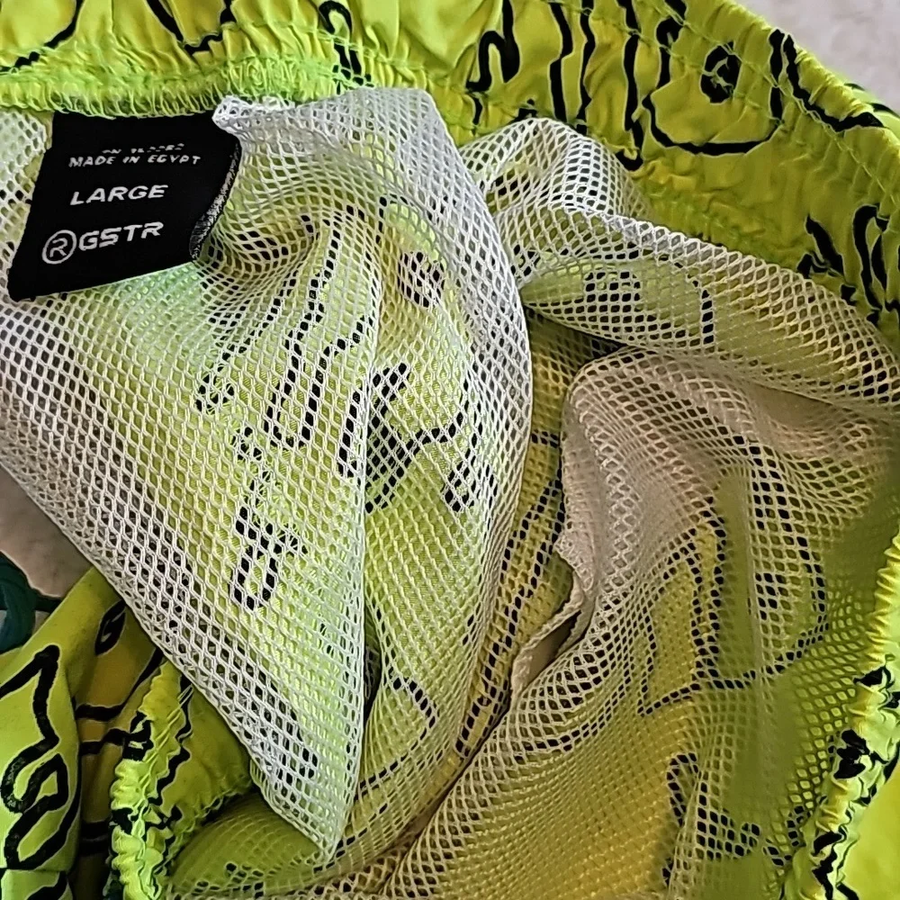 NWOT G-Star Raw Drip in Excellent Condition Mens Swim trunks. SIZE Large - Picture 5 of 6